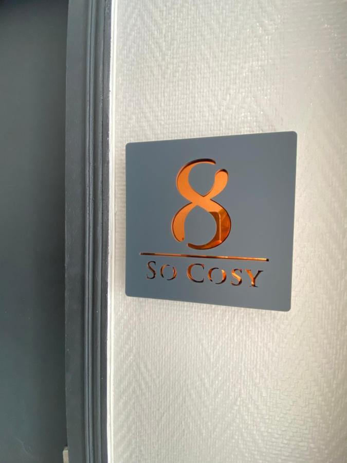 So Cosy Apartment Бугуне Екстериор снимка