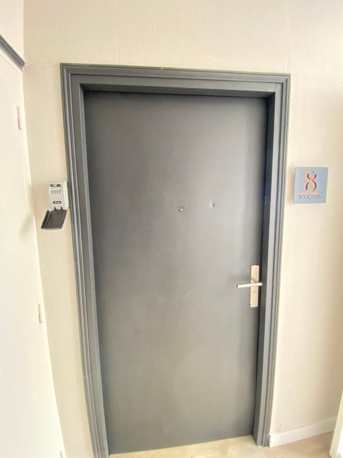 So Cosy Apartment Бугуне Екстериор снимка