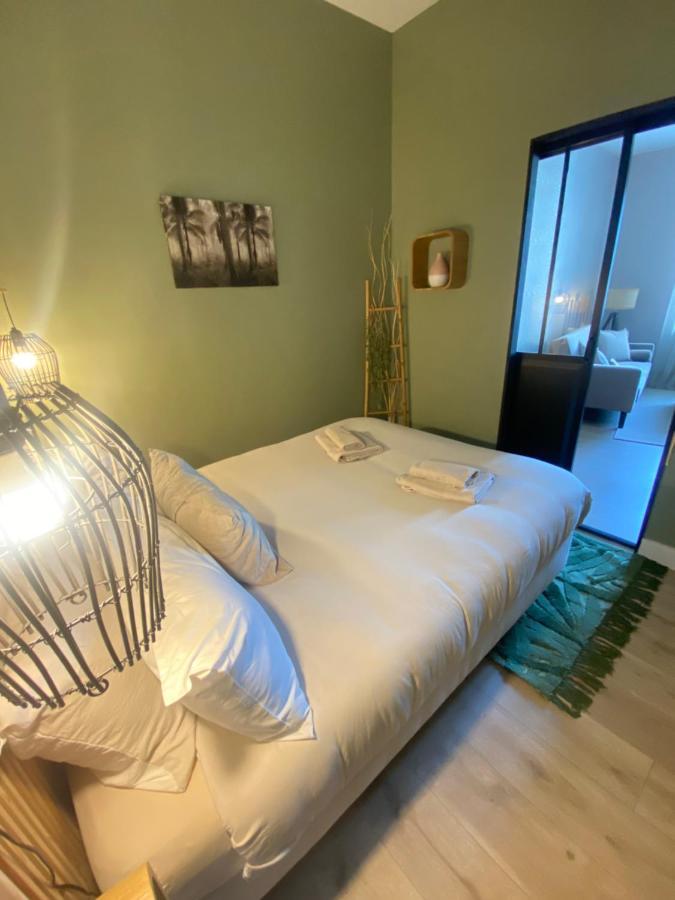 So Cosy Apartment Бугуне Екстериор снимка